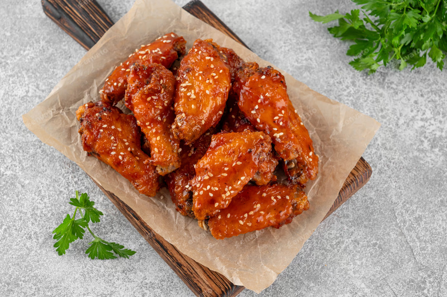 Party Wings