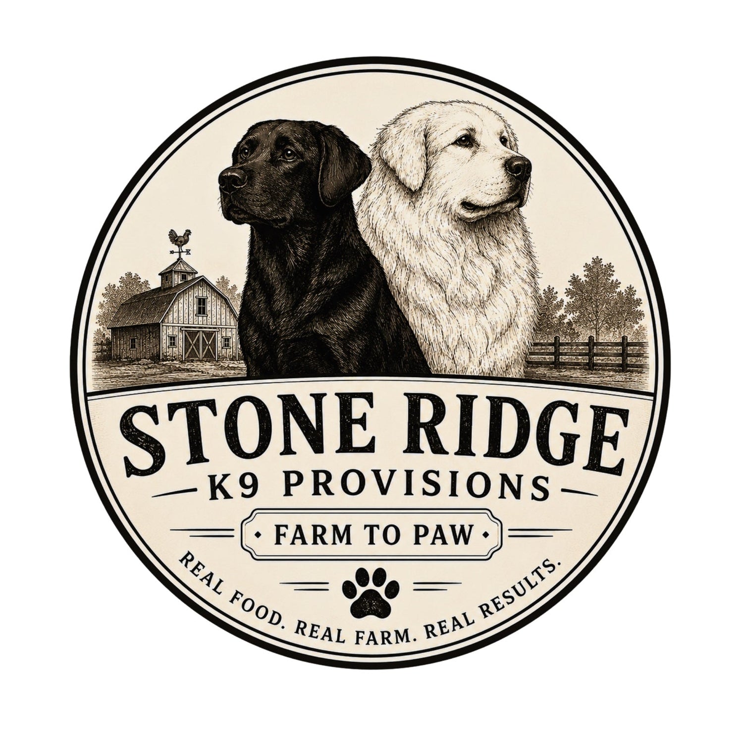 Raw Dog Food & Treats