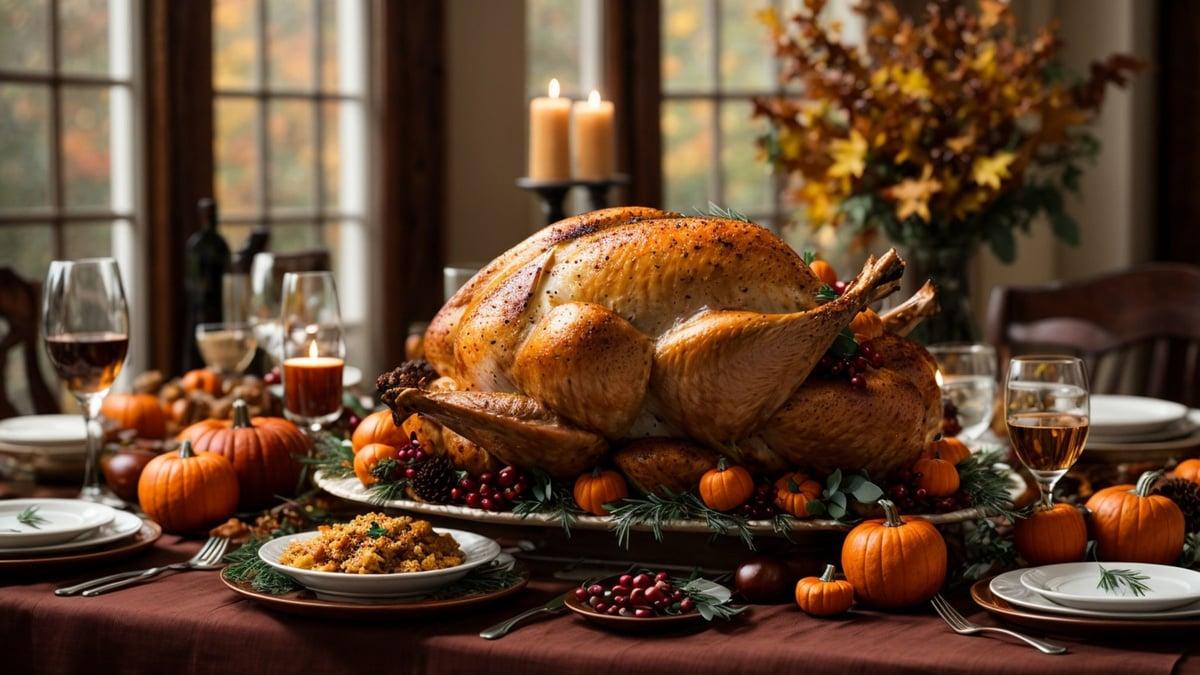 Thanksgiving Turkeys