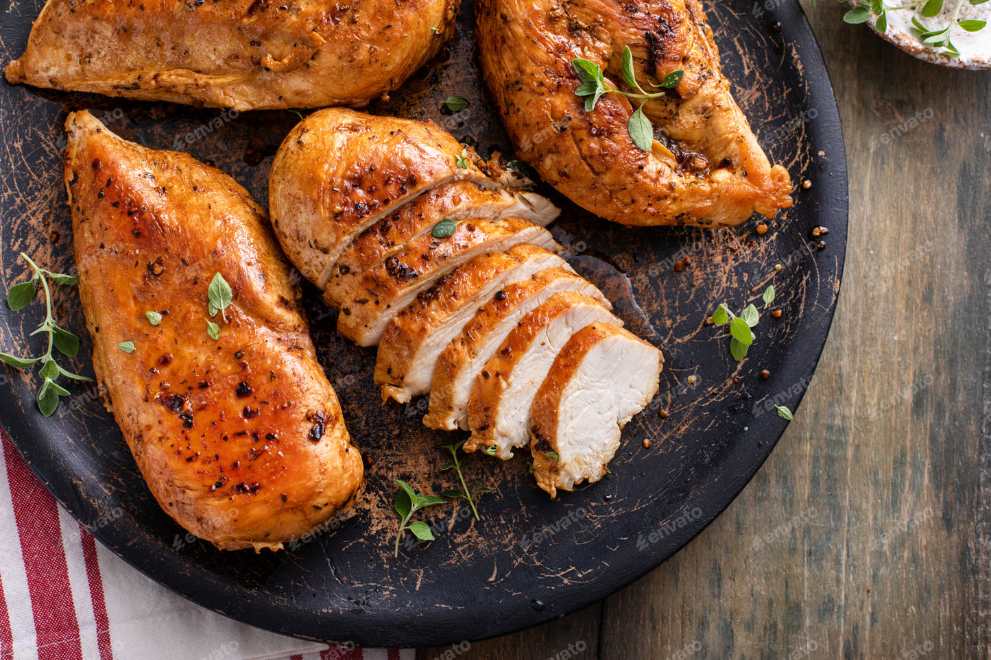 Boneless Skinless Chicken Breasts