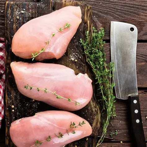 Boneless Skinless Chicken Breasts